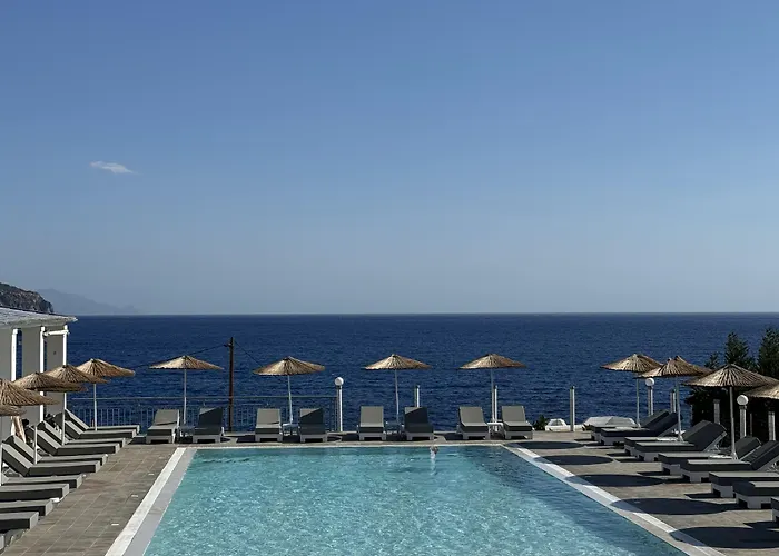 Aparthotel Chc Sound Of The Sea Karpathos